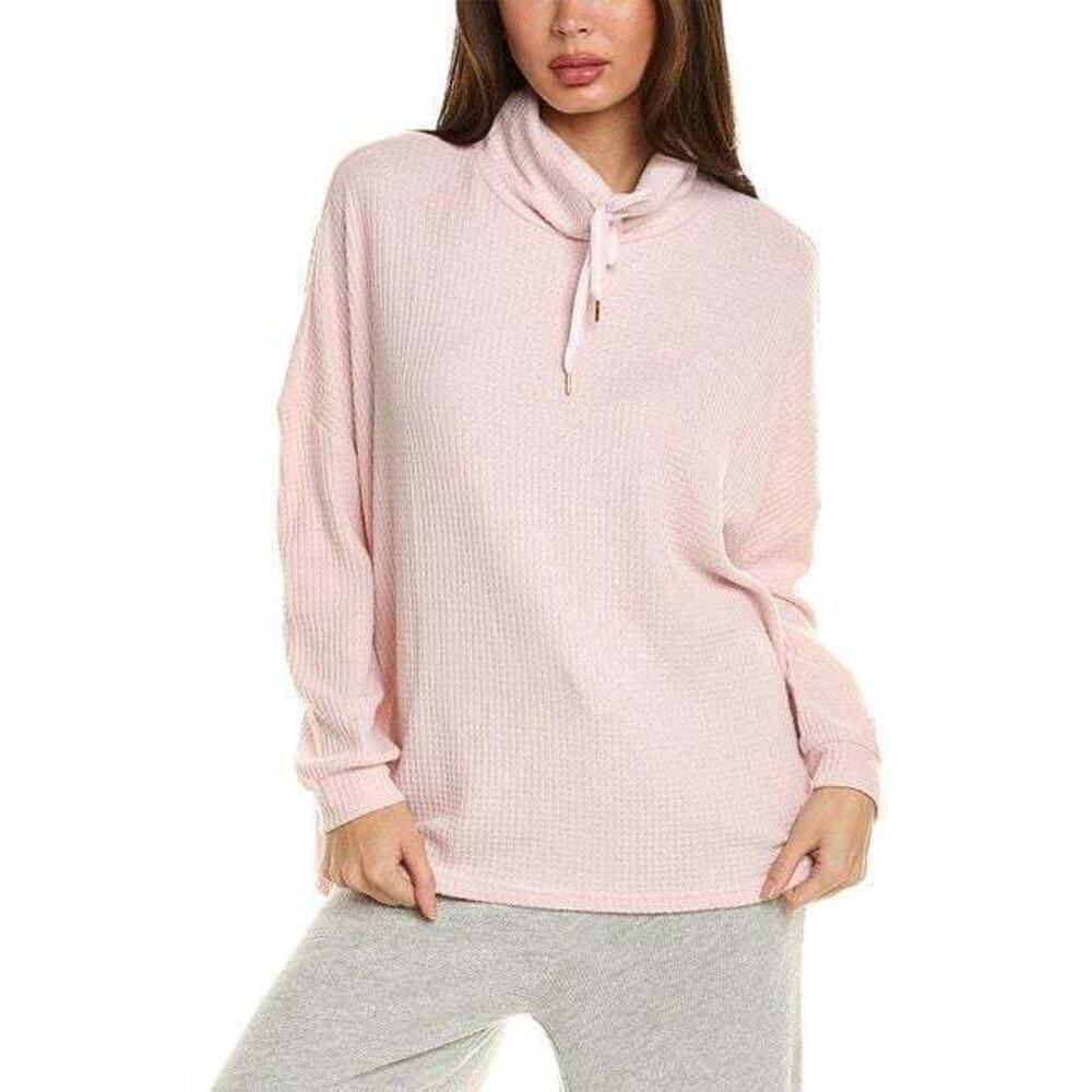 Honeydew Intimates Women's Pink Lounge Pro Pullover L